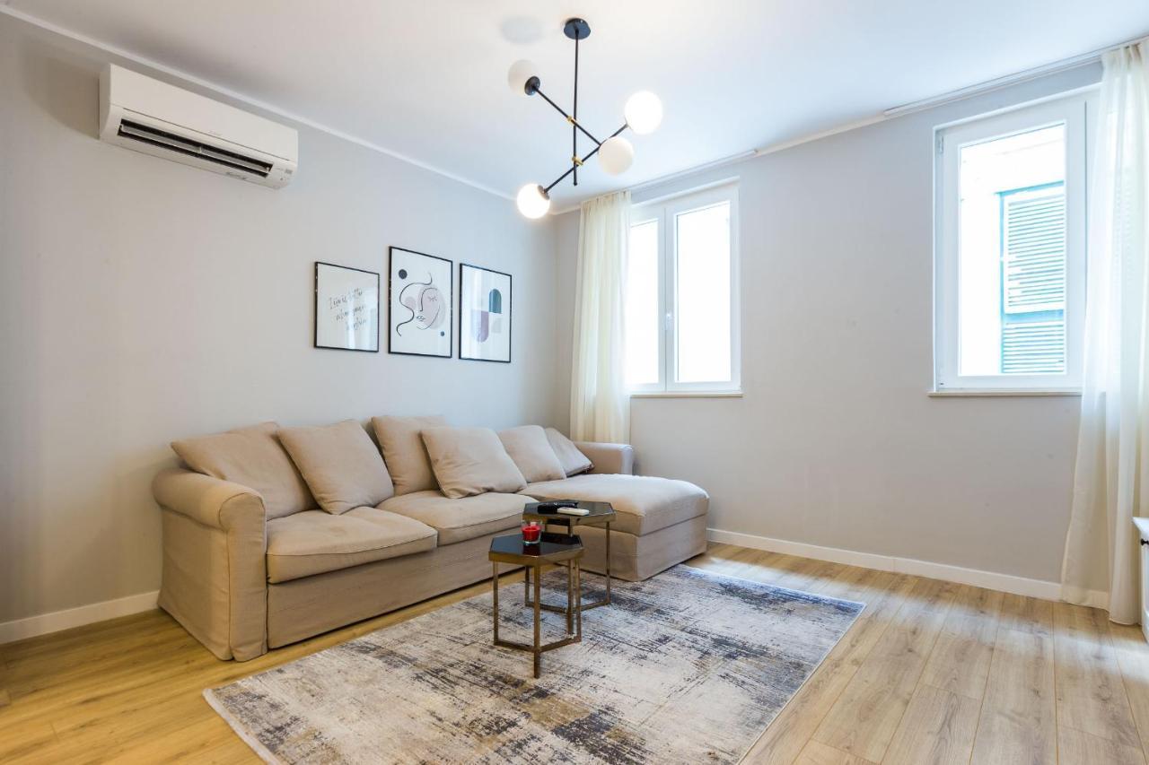 Karla'S Exclusive Central Apartment Zadar Zewnętrze zdjęcie